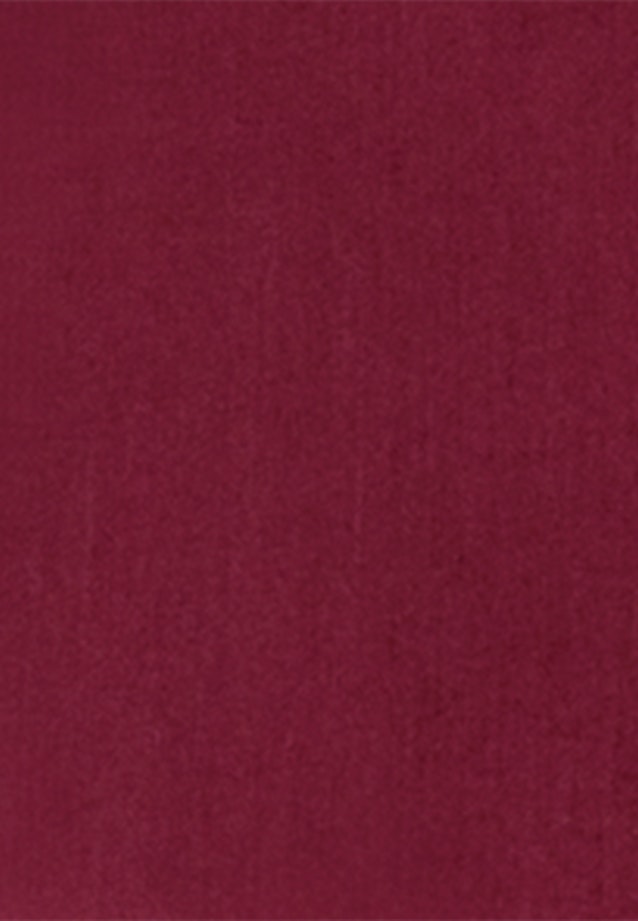 Curvy Kragen Hemdbluse Regular in Rot |  Seidensticker Onlineshop