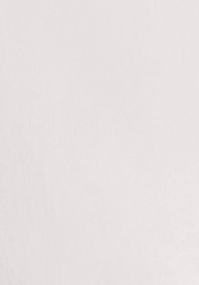 Curvy Kragen Hemdbluse Regular in Weiß |  Seidensticker Onlineshop