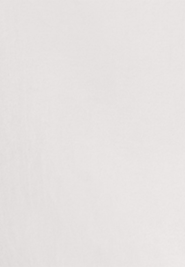 Grande taille Kraag Shirtblouse in Wit |  Seidensticker Onlineshop