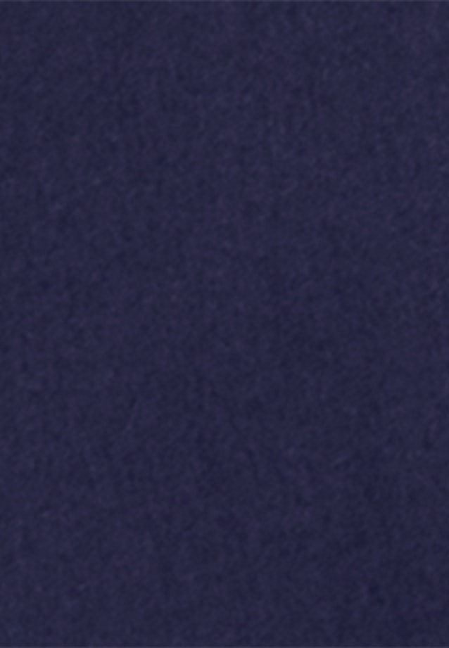 Curvy Tunique Regular Manchon 7/8 in Bleu Foncé |  Seidensticker Onlineshop