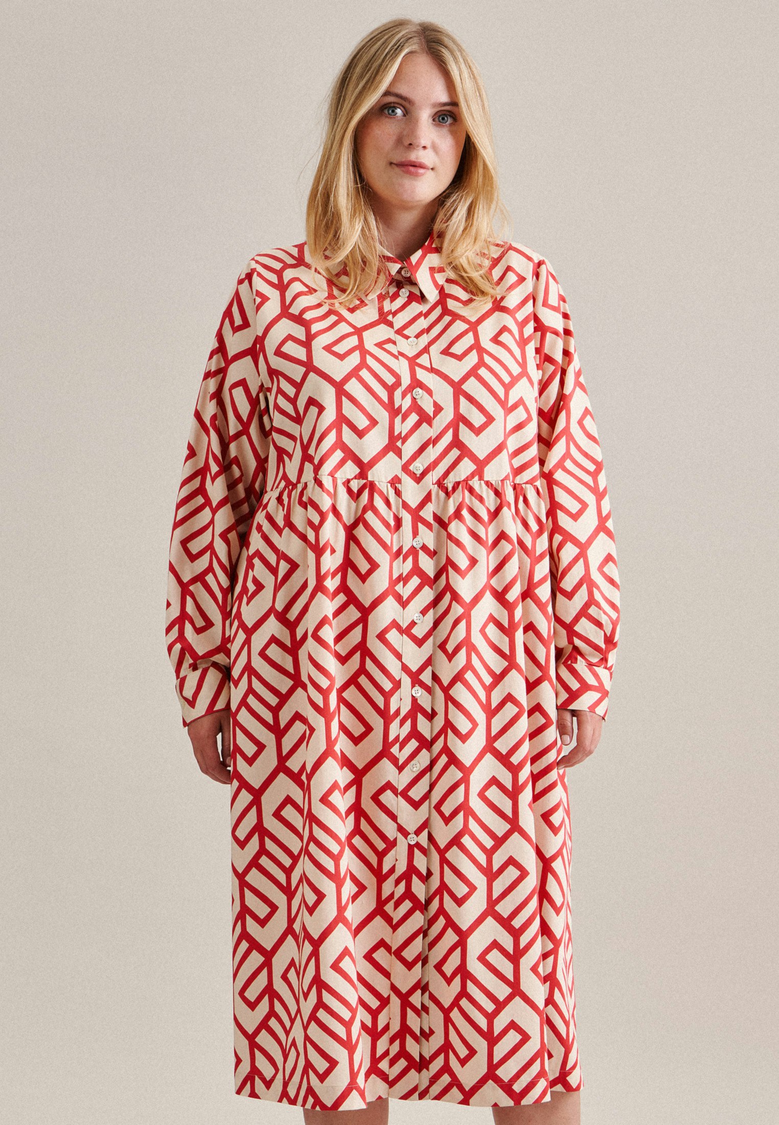 Seidensticker cordkleid Clearance