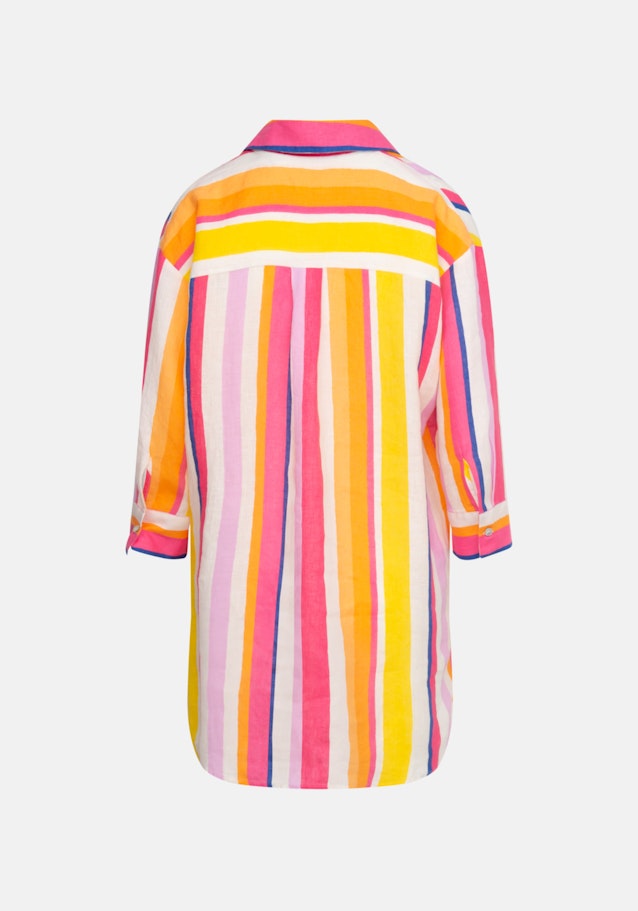 Long sleeve Linen Dress in Ecru |  Seidensticker Onlineshop