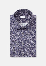 Slim Business shirt Floral in Grey |  Seidensticker Onlineshop