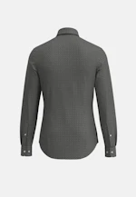 Shaped Chemise d'affaires Imprimé in Noir |  Seidensticker Onlineshop