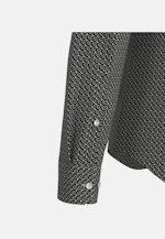Shaped Chemise d'affaires Imprimé in Noir |  Seidensticker Onlineshop