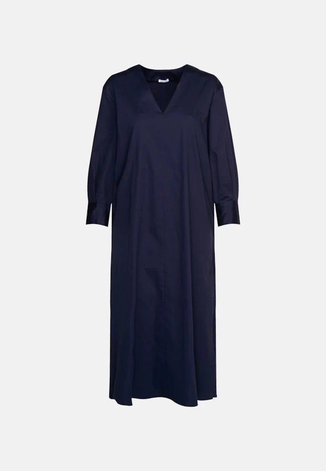 Robe Uni in Bleu Foncé |  Seidensticker Onlineshop