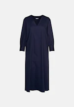 Robe Uni in Bleu Foncé |  Seidensticker Onlineshop