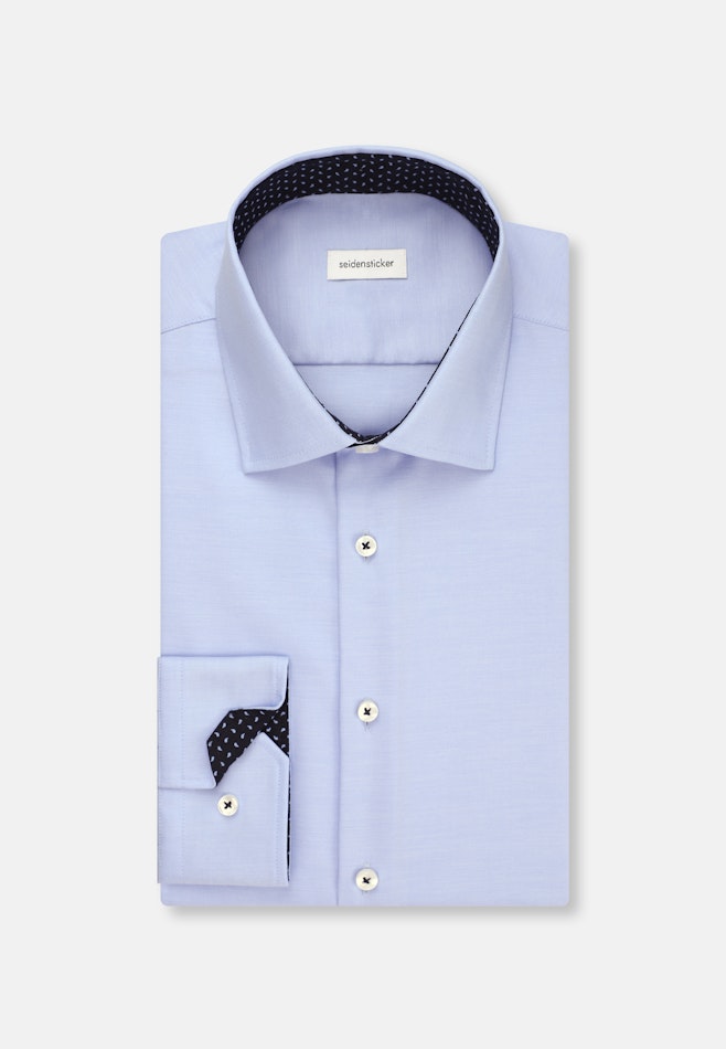 Slim Business Hemd Uni in Hellblau | Seidensticker Onlineshop