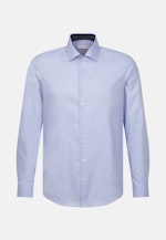 Slim Business Hemd Uni in Hellblau |  Seidensticker Onlineshop