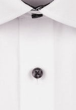Slim Business shirt Uni in White |  Seidensticker Onlineshop
