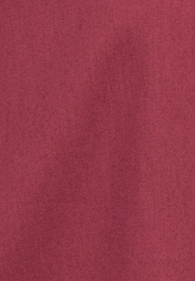 Curvy Robe Regular Manche Longue in Rouge |  Seidensticker Onlineshop