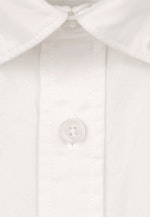 Regular Chemise décontractée Uni in Ecru |  Seidensticker Onlineshop