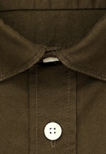 Regular Casual shirt Uni in Green |  Seidensticker Onlineshop