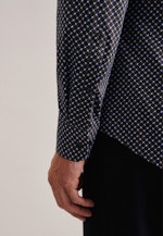 X-Slim Chemise Performance Imprimé in Vert |  Seidensticker Onlineshop