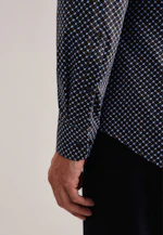 X-Slim Chemise Performance Imprimé in Vert |  Seidensticker Onlineshop