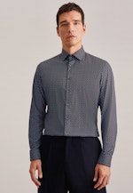 X-Slim Chemise Performance Imprimé in Vert |  Seidensticker Onlineshop