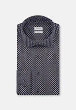X-Slim Chemise Performance Imprimé in Vert |  Seidensticker Onlineshop
