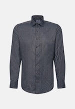 X-Slim Chemise Performance Imprimé in Vert |  Seidensticker Onlineshop