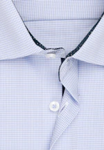 Regular Business shirt Check in Light Blue |  Seidensticker Onlineshop