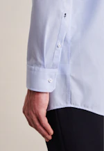 Regular Business shirt Check in Light Blue |  Seidensticker Onlineshop
