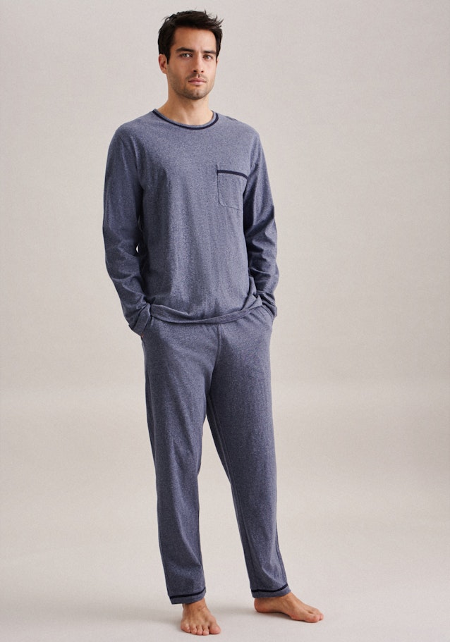 Pyjamas in Dark Blue |  Seidensticker Onlineshop