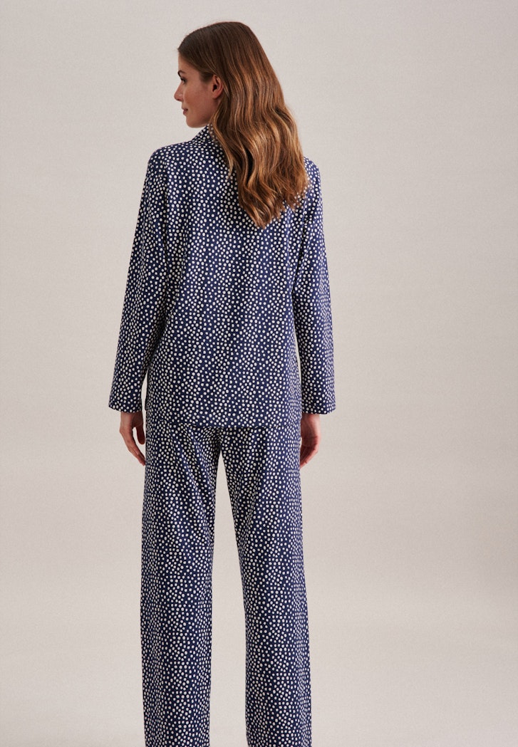 Pyjama aus Baumwollmischung