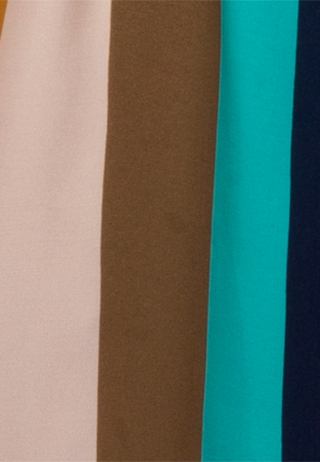 Curvy Robe Oversized Manche Longue in Bleu Foncé |  Seidensticker Onlineshop
