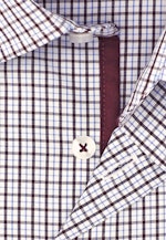 Slim Business Hemd Karo in Rot |  Seidensticker Onlineshop