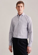 X-Slim Business Hemd Karo in Rot |  Seidensticker Onlineshop