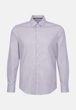 X-Slim Business Hemd Karo in Rot |  Seidensticker Onlineshop