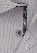 X-Slim Business shirt Uni in Grey |  Seidensticker Onlineshop