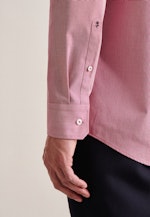 Regular Business Hemd Uni in Rot |  Seidensticker Onlineshop