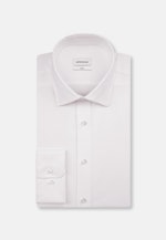 Slim Performance-Hemd Uni in Weiß |  Seidensticker Onlineshop