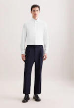 Slim Performance-Hemd Uni in Weiß |  Seidensticker Onlineshop