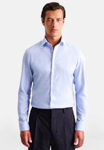 Slim Performance shirt Uni in Light Blue |  Seidensticker Onlineshop