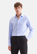 Slim Performance shirt Uni in Light Blue |  Seidensticker Onlineshop