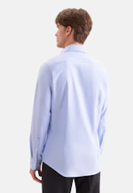 Slim Performance shirt Uni in Light Blue |  Seidensticker Onlineshop