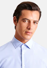 Slim Performance shirt Uni in Light Blue |  Seidensticker Onlineshop