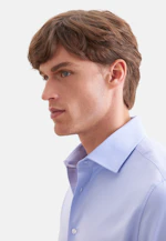 Slim Performance shirt Uni in Light Blue |  Seidensticker Onlineshop