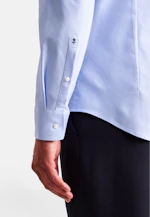 Slim Performance shirt Uni in Light Blue |  Seidensticker Onlineshop