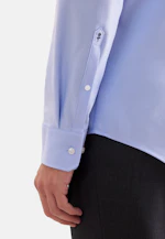 Slim Performance shirt Uni in Light Blue |  Seidensticker Onlineshop