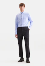 Slim Performance shirt Uni in Light Blue |  Seidensticker Onlineshop