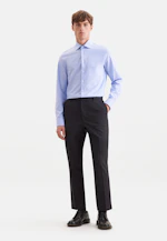 Slim Performance shirt Uni in Light Blue |  Seidensticker Onlineshop