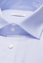 Slim Performance shirt Uni in Light Blue |  Seidensticker Onlineshop