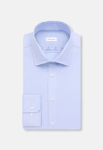 Slim Performance shirt Uni in Light Blue |  Seidensticker Onlineshop