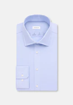 Slim Performance shirt Uni in Light Blue |  Seidensticker Onlineshop