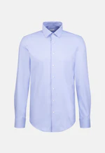 Slim Performance shirt Uni in Light Blue |  Seidensticker Onlineshop