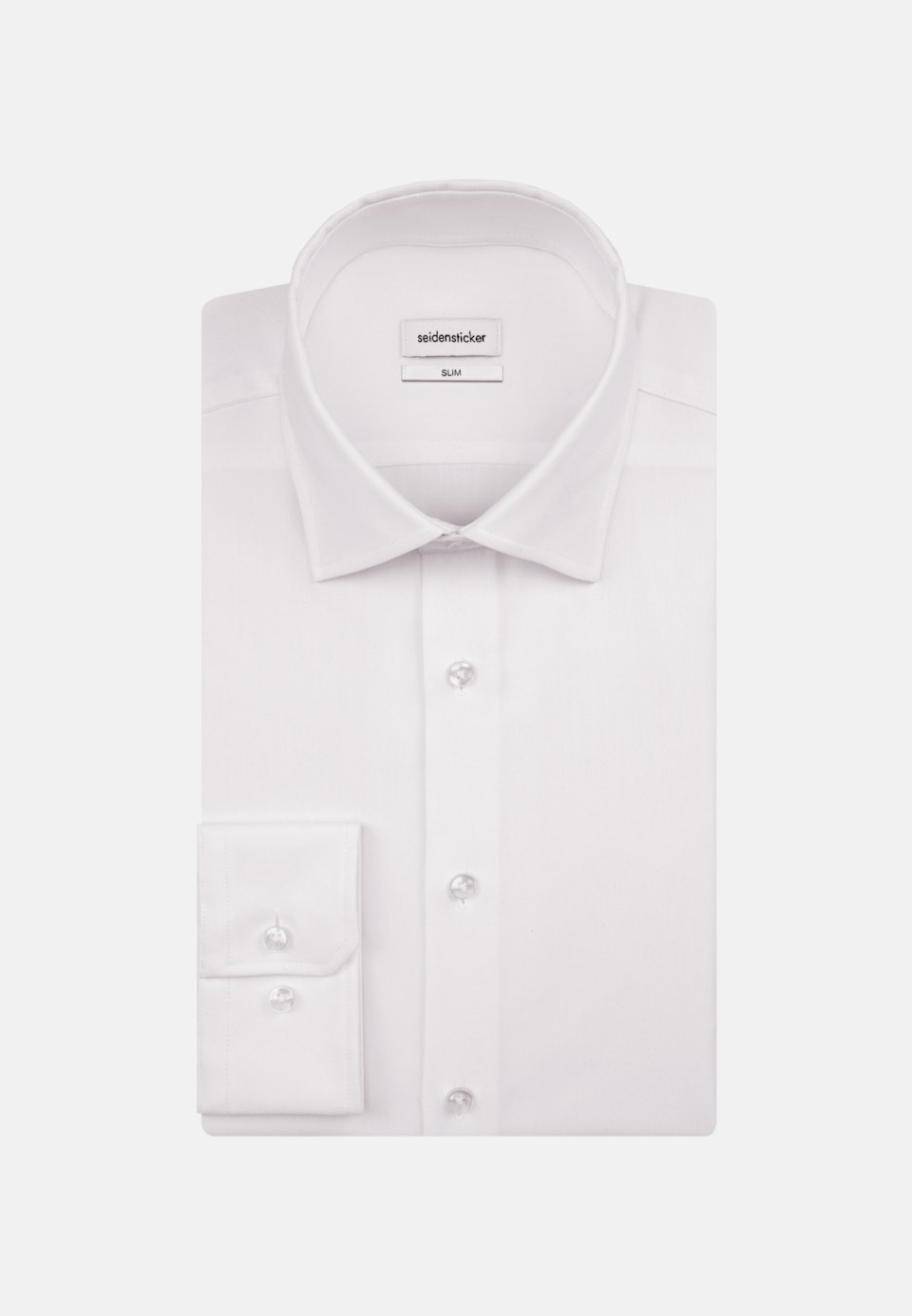 Performance shirt in White |  Seidensticker Onlineshop