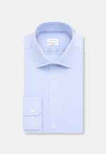 X-Slim Performance shirt Uni in Light Blue |  Seidensticker Onlineshop