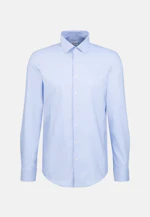 X-Slim Performance shirt Uni in Light Blue |  Seidensticker Onlineshop